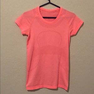 Lululemon run swiftly tech short sleeve